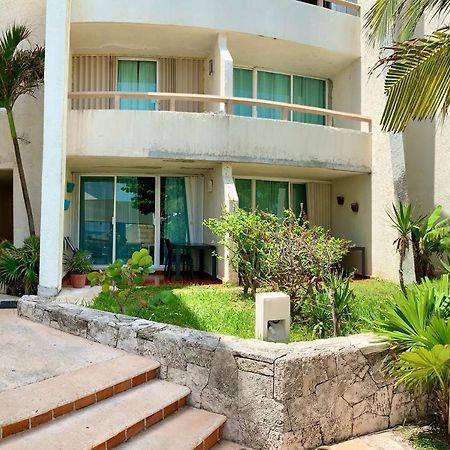 Preciosos Estudio Vista Al Mar O Jardin Канкун Экстерьер фото