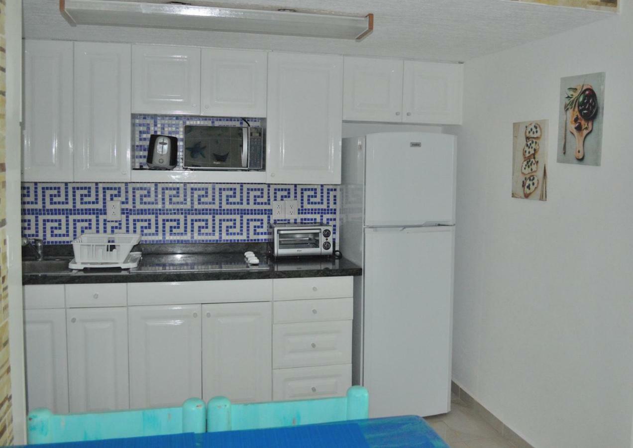 Preciosos Estudio Vista Al Mar O Jardin Канкун Экстерьер фото