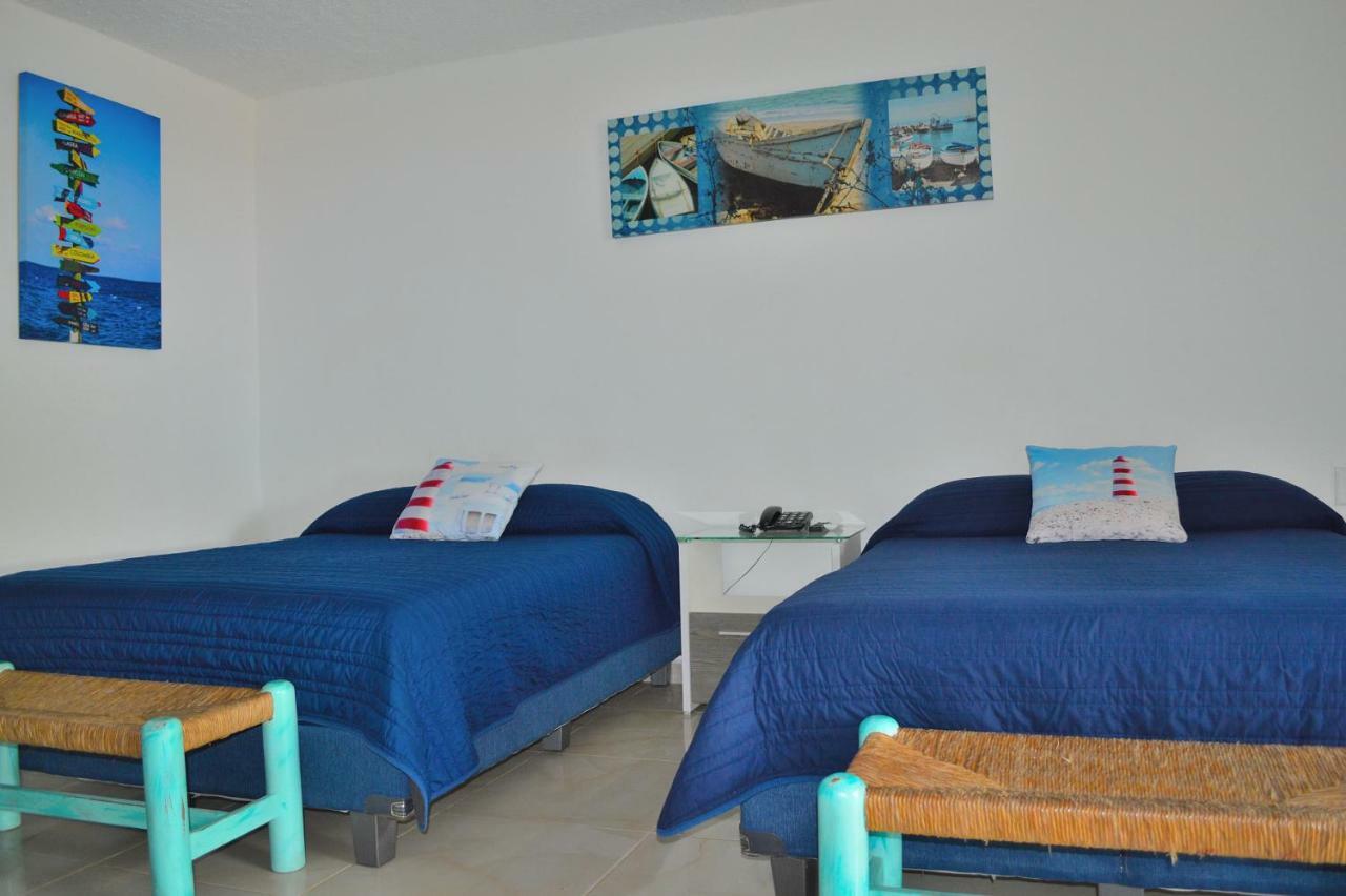 Preciosos Estudio Vista Al Mar O Jardin Канкун Экстерьер фото