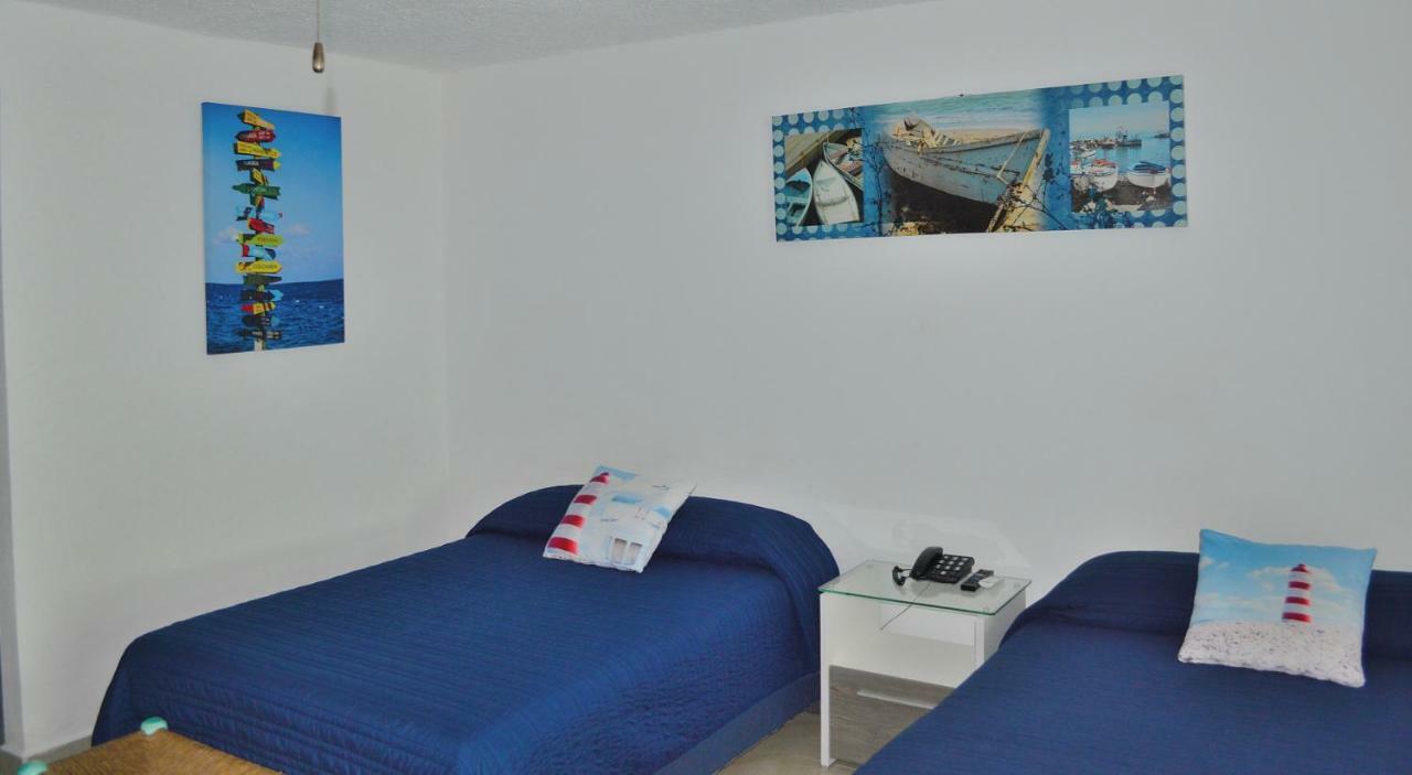Preciosos Estudio Vista Al Mar O Jardin Канкун Экстерьер фото