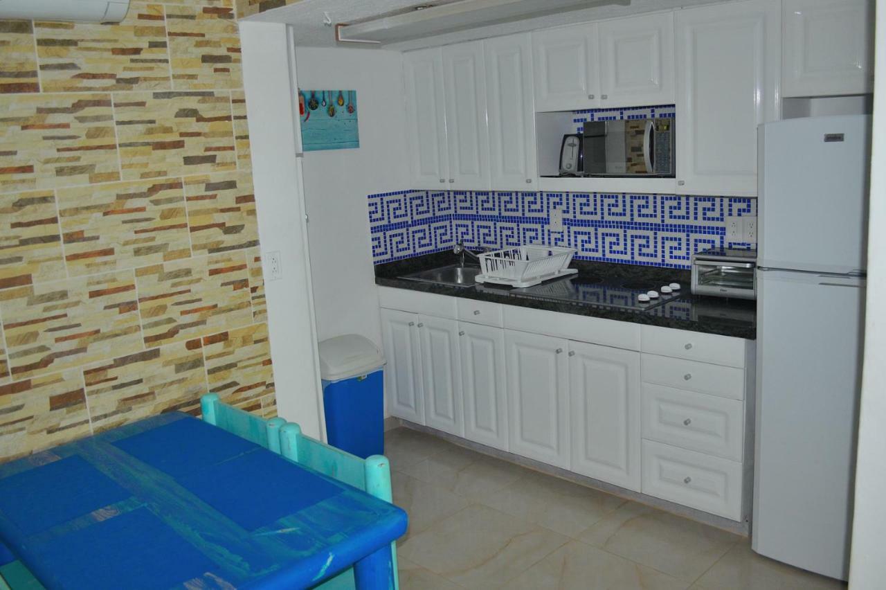 Preciosos Estudio Vista Al Mar O Jardin Канкун Экстерьер фото